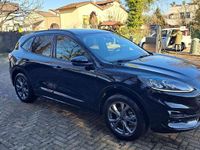 Usata Ford Kuga ST-Line X 152 CV (111 kW) 2023 Nero SUV