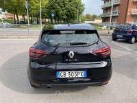 Usata Renault Clio V Business 86 CV (63 kW) 2020 Nero Berlina