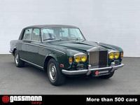 Usata Rolls Royce Silver Shadow 189 CV (139 kW) 1975 Verde Berlina