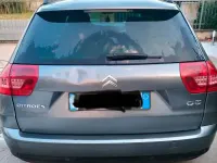 Usata Citroën C5 140 CV (102 kW) 2010 Grigio Station wagon