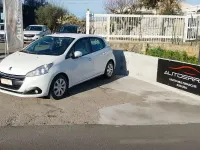 Usata Peugeot 208 Active 101 CV (74 kW) 2020 Utilitaria