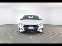 Usata Audi A3 Advanced 2021 Bianco Berlina