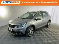 Usata Peugeot 2008 Allure 102 CV (75 kW) 2019 Grigio SUV