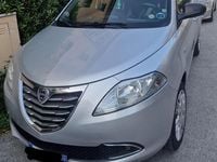 Usata Lancia Ypsilon 80 CV (58 kW) 2013 Grigio Utilitaria