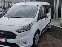Usata Ford Transit Connect Trend 120 CV (88 kW) 2019 Bianco Monovolume