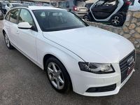 Usata Audi A4 Ambiente 143 CV (105 kW) 2010 Bianco Station wagon