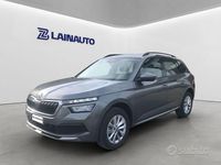 Usata Skoda Kamiq Ambition 110 CV (80 kW) 2023 Grigio SUV
