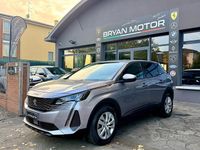 Usata Peugeot 3008 Active 131 CV (96 kW) 2021 Grigio SUV