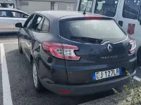 Usata Renault Mégane GrandTour Exception 111 CV (81 kW) 2009 Station wagon