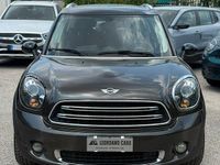 Usata Mini Cooper D Countryman Business 111 CV (81 kW) 2014 Marrone SUV