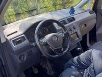 Usata VW Caddy Maxi 67 CV (49 kW) 2017 Blu/azzurro Monovolume