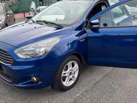Usata Ford Ka Ultimate 85 CV (62 kW) 2018 Blu Berlina