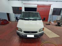 Begagnad Ford Transit 100 HK (73 kW) 2000 Vit