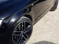 Usata Audi A3 105 CV (77 kW) 2014 Nero Berlina