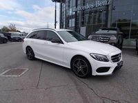 Usata Mercedes C220 Premium 170 CV (125 kW) 2016 Station wagon