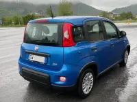 Usata Fiat Panda 70 CV (51 kW) 2024 Blu Utilitaria