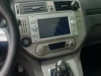 Usata Ford Kuga 136 CV (100 kW) 2008 Bianco SUV