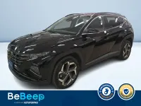 Usata Hyundai Tucson 230 CV (169 kW) 2022 Nero pastello SUV