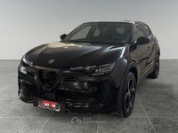 Nuova Alfa Romeo Junior Edizione Speciale 136 CV (100 kW) 2025 Nero SUV