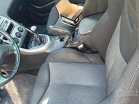 Usata Peugeot 308 CC 2012 Nero Cabrio