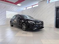 Usata Mercedes A160 Premium 90 CV (66 kW) 2017 Nero Berlina