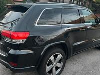 Usata Jeep Grand Cherokee 2016 Nero SUV