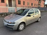 Usata Fiat Punto 60 CV (44 kW) 2001 Utilitaria