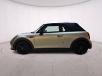 Occasion Mini Cooper Cabriolet Classic 136 ch (100 kW) 2023 Argent Cabriolet
