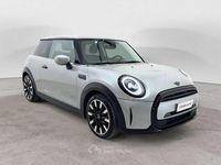 Usata Mini Cooper S Classic 136 CV (100 kW) 2024 Gray Utilitaria
