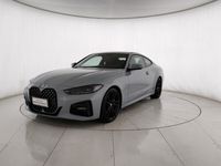 Usata BMW 420 M Sport 190 CV (139 kW) 2022 Grigio Cabrio