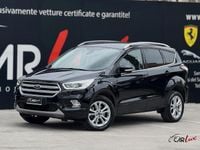 Usata Ford Kuga Titanium S 120 CV (88 kW) 2018 Nero SUV