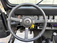 Usata Jeep Wrangler 184 CV (135 kW) 1996 Nero SUV