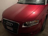 Usata Audi A4 Cabriolet 140 CV (102 kW) 2007 Cabrio