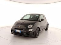 Usata Abarth 595 165 CV (121 kW) 2024 Nero Berlina