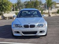 Usata BMW M3 Efficient Dynamics 343 CV (252 kW) 2002 Argento Coupé