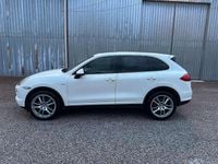 Usata Porsche Cayenne 240 CV (176 kW) 2011 Bianco SUV