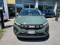 Usata Dacia Sandero Expression 91 CV (66 kW) 2023 Verde Berlina