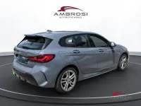Usata BMW 116 M Sport 116 CV (85 kW) 2022 Grigio Utilitaria