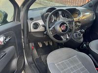 Gebraucht Fiat 500 Pop 69 PS (50 kW) 2020 Grau Kleinwagen