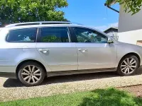 Usata VW Passat Highline 140 CV (102 kW) 2010 Argento Station wagon
