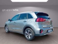 Usata Kia Niro 141 CV (103 kW) 2021 Grigio metallizzato SUV