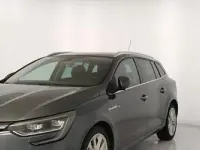 Usata Renault Mégane IV Intens 110 CV (80 kW) 2016 Bianco Utilitaria