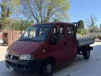 Usata Fiat Ducato 110 CV (80 kW) 2006 Furgone