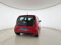 Usata VW up! Move 65 CV (47 kW) 2023 Tornado red Utilitaria