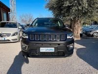 Usata Jeep Compass Limited 120 CV (88 kW) 2019 Grigio SUV