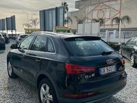 Usata Audi Q3 Sport 150 CV (110 kW) 2015 Nero SUV