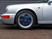 Usata Porsche 911 Carrera 4 250 CV (183 kW) 1990 Argento Coupé