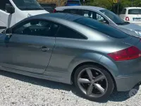 Usata Audi TT 200 CV (147 kW) 2006 Bluazzurro Coupé