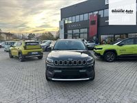 Usata Jeep Compass Limited 190 CV (139 kW) 2022 Grigio SUV