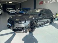 Usata Audi RS4 530 CV (389 kW) 2018 Grigio Station wagon
